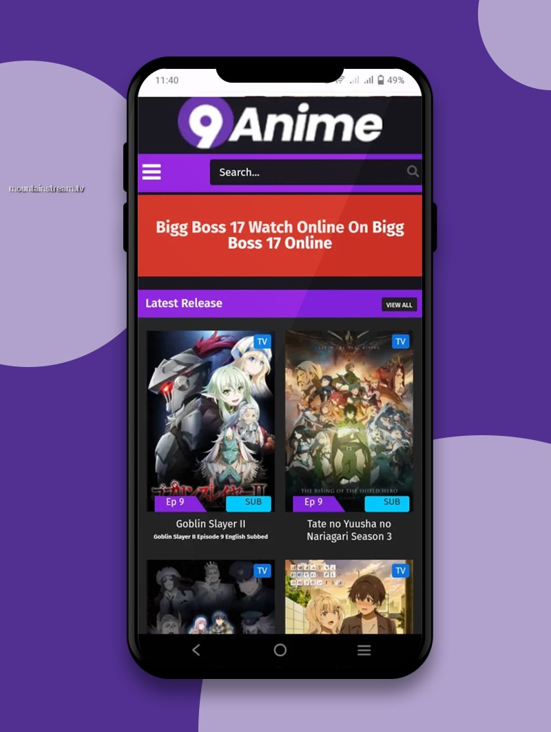 9anime app OTMGMK 1