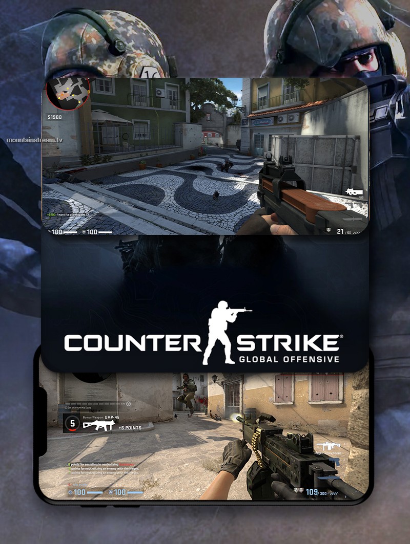 counter strike global offensive OTMGMK 1