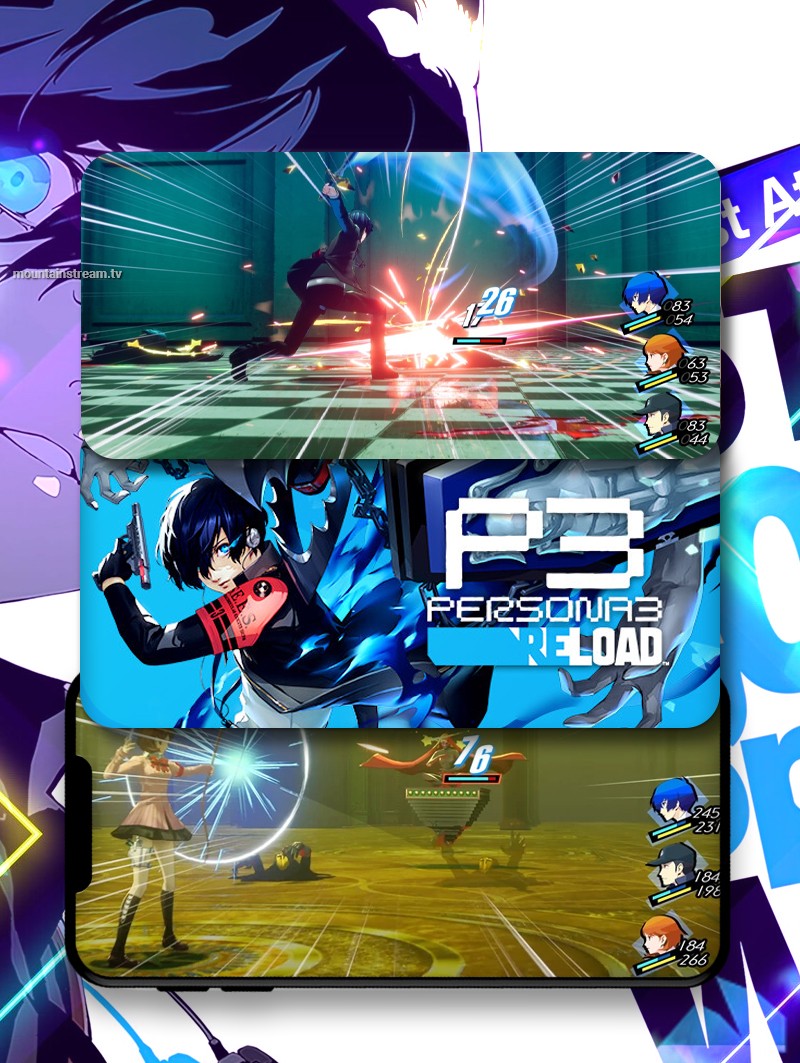 persona 3 reload OTMGMK 1