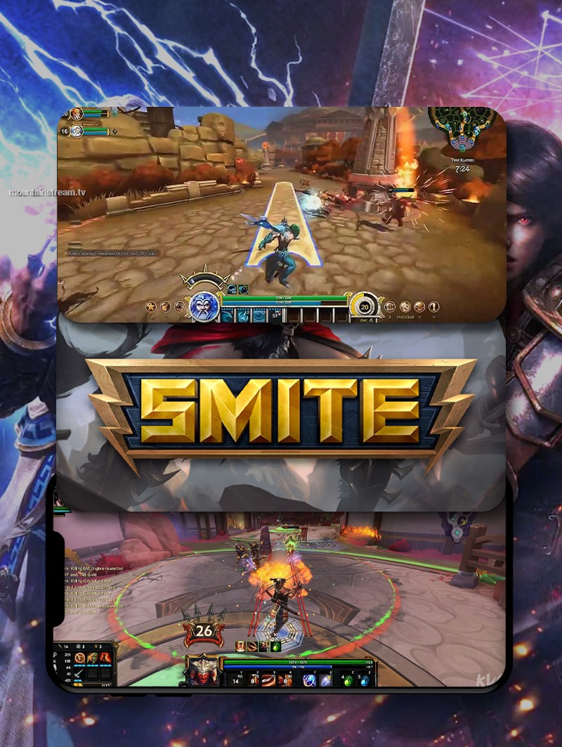 smite OTMGMK 1