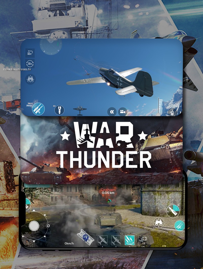 war thunder download OTMGMK 1