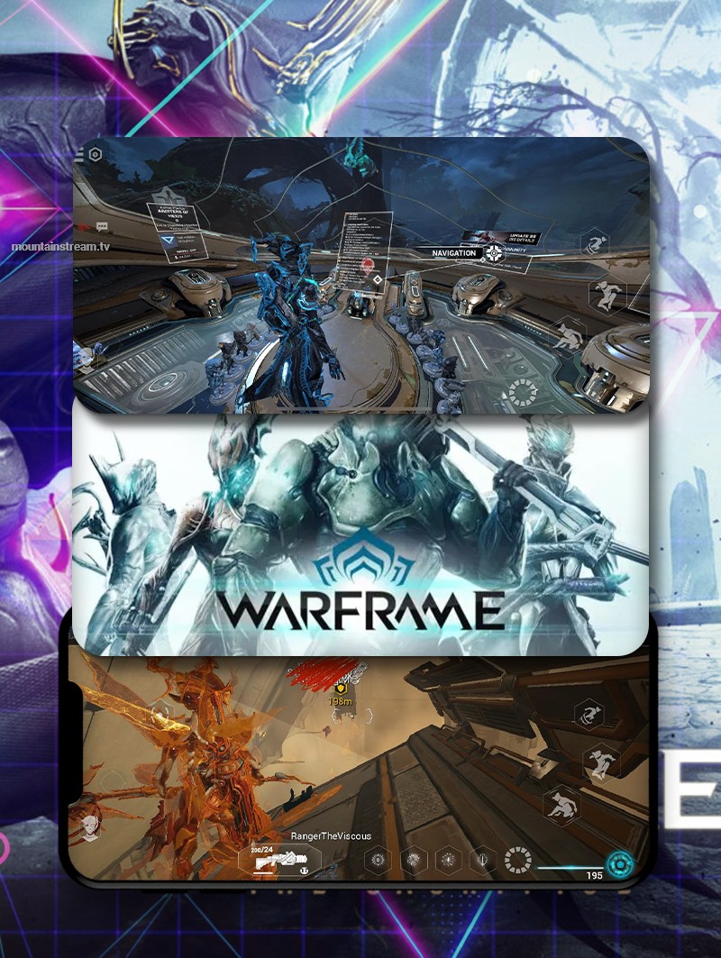 warframe companion app OTMGMK 1