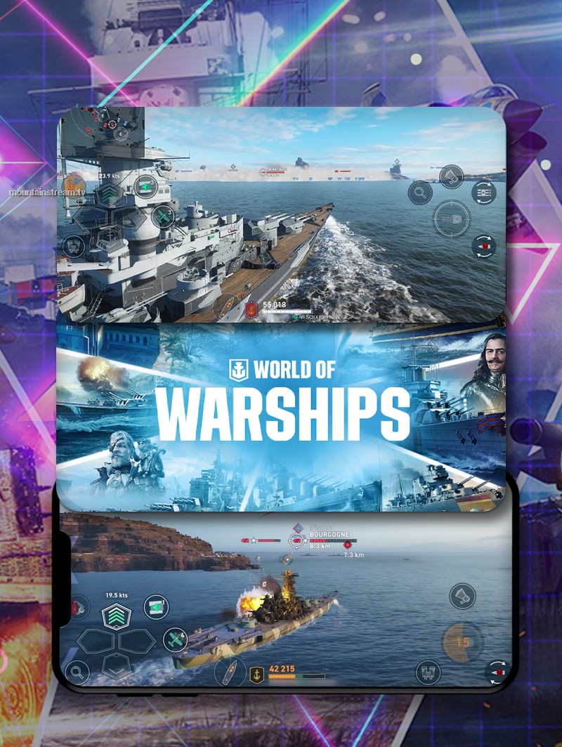 world of warships download OTMGMK 1